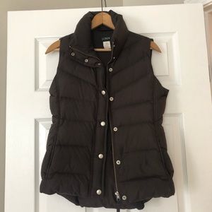 J. Crew Jackets & Coats - J. Crew Puffer Vest J. Crew Jackets & Coats - J. Crew Puffer Vest